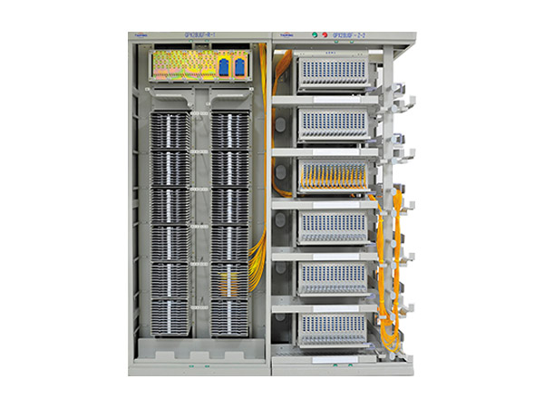 智能光總配線架