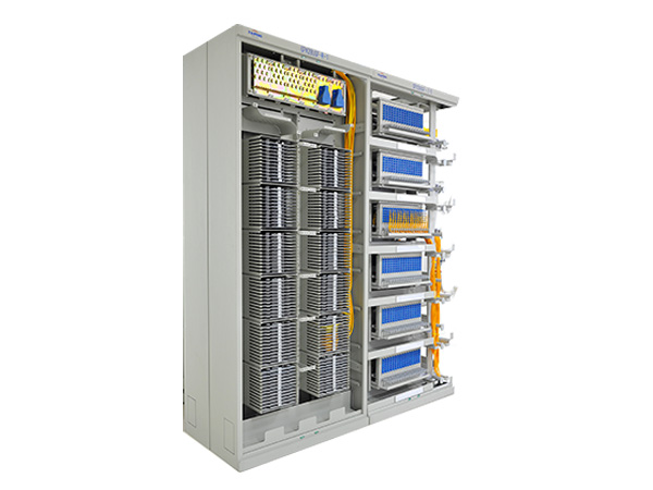 匯聚機房光纖總配線架