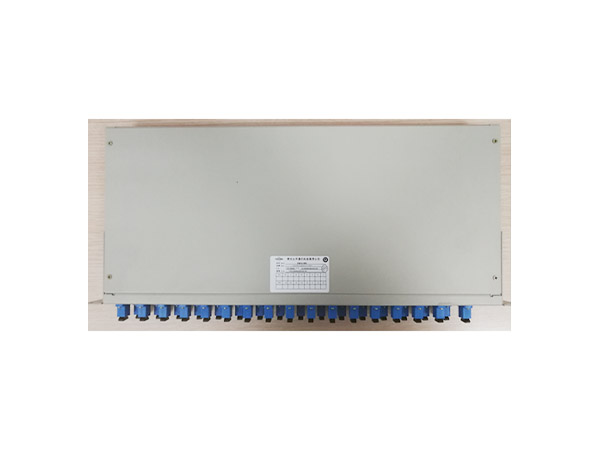 機(jī)架式光分路器