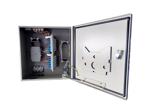 智能光纜分纖箱